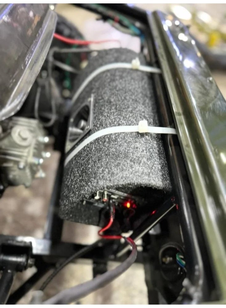 Safari Jeep Mini Petrol 150cc 2026 - Image 3